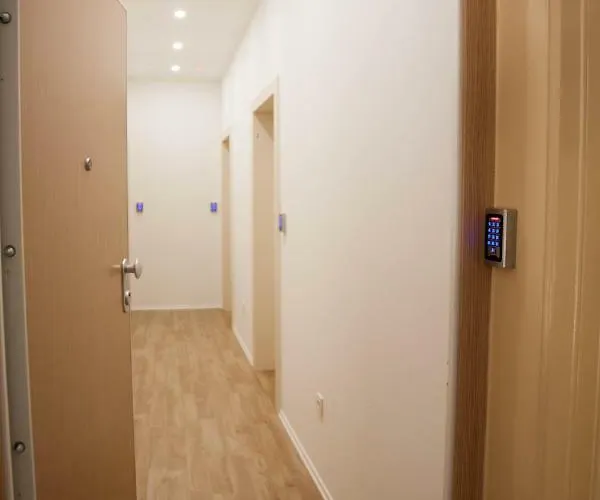 Soukki Town Centre 1 Guest house Split